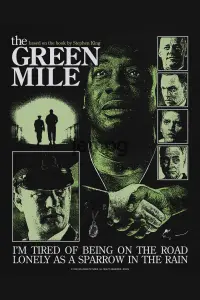 Poster to the movie "The Green Mile" #606112