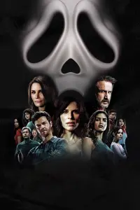 Poster to the movie "Scream" #543267