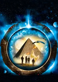 Poster to the movie "Stargate" #247753