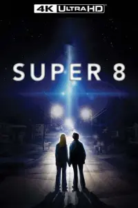 Poster to the movie "Super 8" #265109