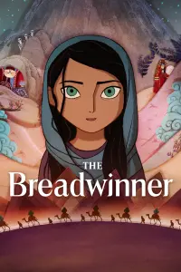 Poster to the movie "The Breadwinner" #184563