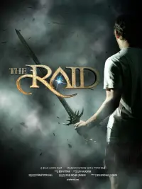 Poster to the movie "The Raid" #470229