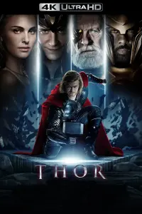 Poster to the movie "Thor" #19031