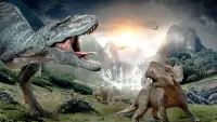 Backdrop to the movie "Walking with Dinosaurs" #305168