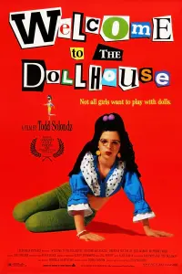 Poster to the movie "Welcome to the Dollhouse" #235350