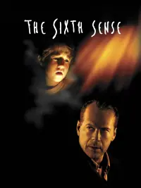 Poster to the movie "The Sixth Sense" #50616