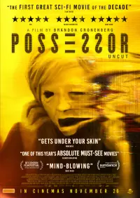 Poster to the movie "Possessor" #118668