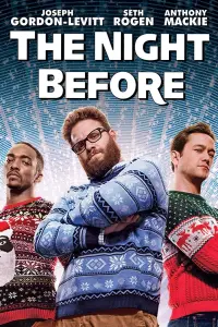 Poster to the movie "The Night Before" #109294