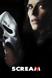 Poster to the movie "Scream" #21556