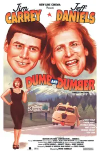 Poster to the movie "Dumb and Dumber" #67416