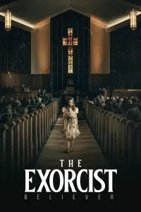 Poster to the movie "The Exorcist: Believer" #3571