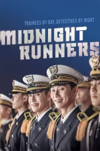 Poster to the movie "Midnight Runners" #337962