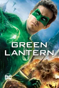 Poster to the movie "Green Lantern" #46927