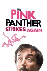 Poster to the movie "The Pink Panther Strikes Again" #136492