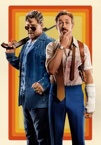 Poster to the movie "The Nice Guys" #239004