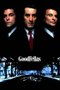 Poster to the movie "GoodFellas" #19883