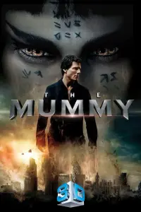 Poster to the movie "The Mummy" #61725