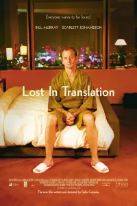 Poster to the movie "Lost in Translation" #78192