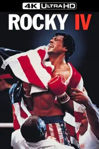 Poster to the movie "Rocky IV" #46762