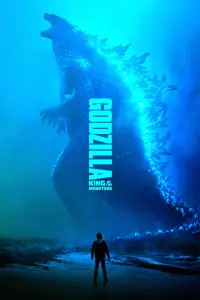 Poster to the movie "Godzilla: King of the Monsters" #14443