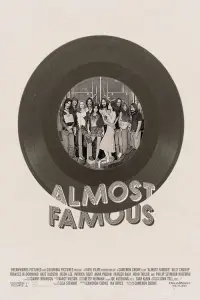 Poster to the movie "Almost Famous" #139248