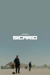 Poster to the movie "Sicario" #39680