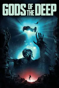 Poster to the movie "Gods of the Deep" #317235