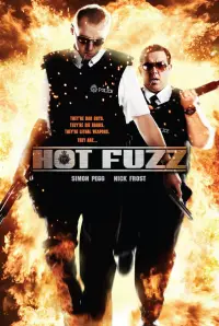 Poster to the movie "Hot Fuzz" #78808