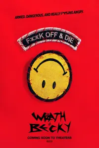 Poster to the movie "The Wrath of Becky" #28021