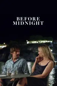 Poster to the movie "Before Midnight" #210256