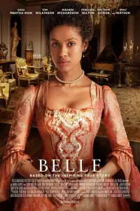 Poster to the movie "Belle" #235328