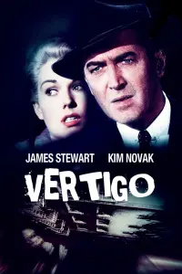 Poster to the movie "Vertigo" #60235