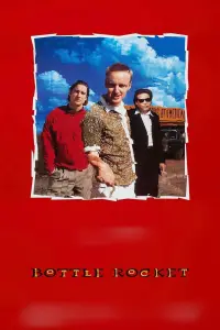 Poster to the movie "Bottle Rocket" #267780