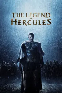 Poster to the movie "The Legend of Hercules" #322104