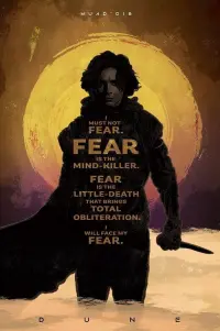 Poster to the movie "Dune" #369547