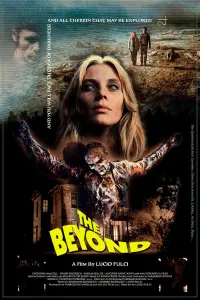 Poster to the movie "The Beyond" #144930