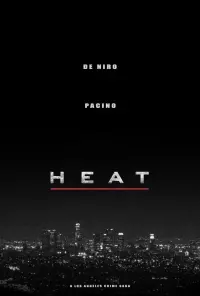 Poster to the movie "Heat" #530768