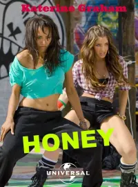 Poster to the movie "Honey 2" #292606