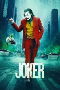 Poster to the movie "Joker" #176815