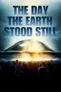 Poster to the movie "The Day the Earth Stood Still" #214181