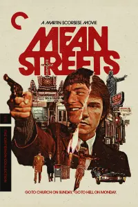 Poster to the movie "Mean Streets" #240478