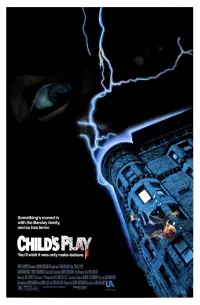 Poster to the movie "Child