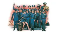 Backdrop to the movie "Police Academy" #271989