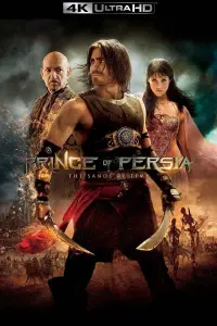 Poster to the movie "Prince of Persia: The Sands of Time" #293760