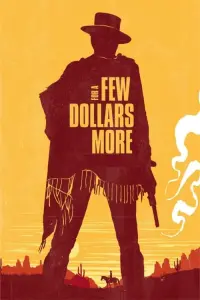 Poster to the movie "For a Few Dollars More" #74716