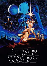 Poster to the movie "Star Wars" #849