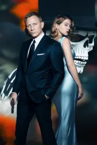 Poster to the movie "Spectre" #281047