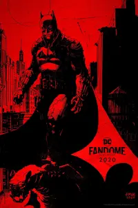 Poster to the movie "The Batman" #616114