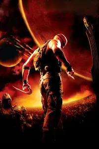 Poster to the movie "The Chronicles of Riddick" #282547