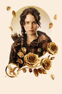 Poster to the movie "The Hunger Games" #543039